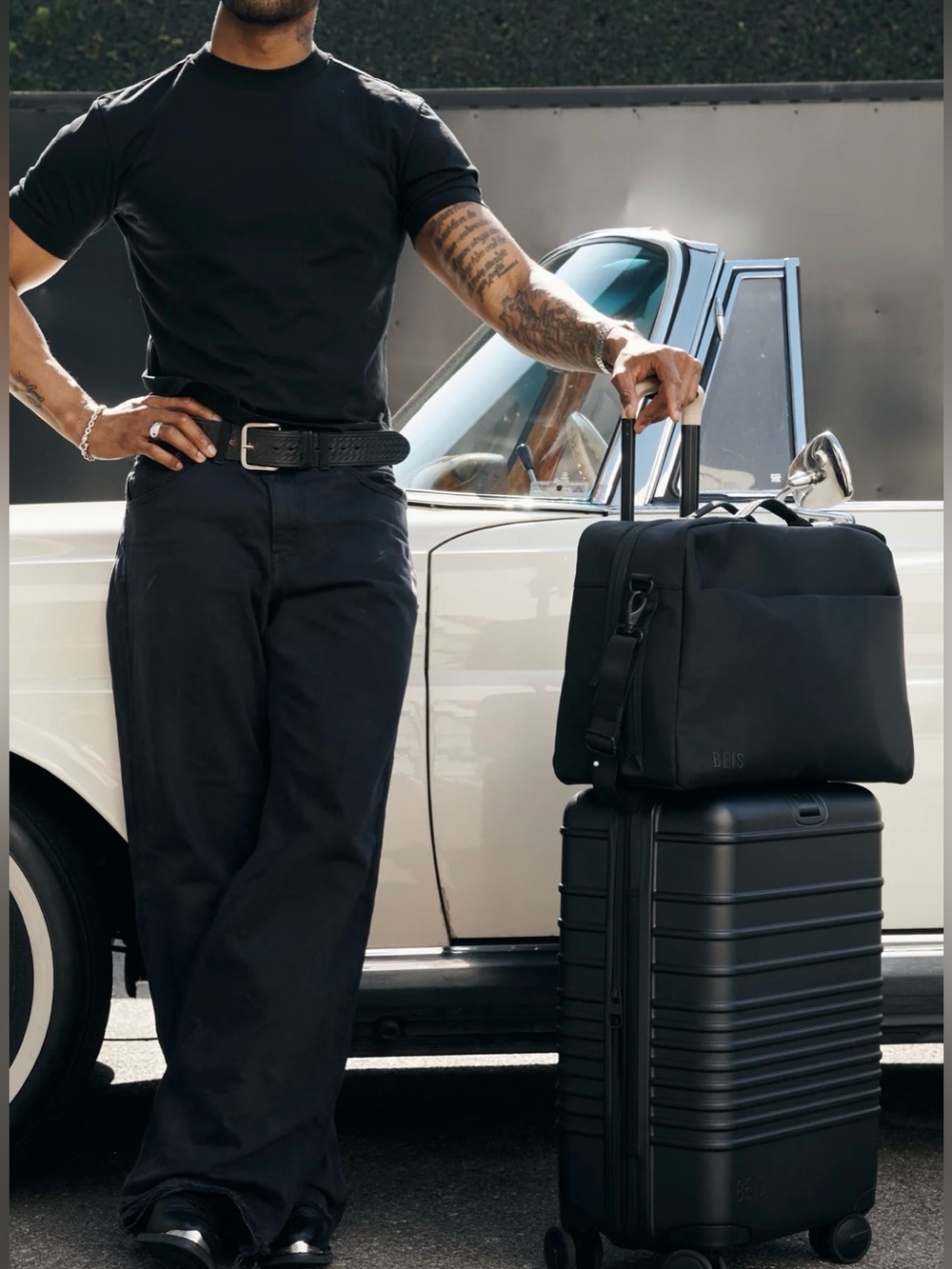 The Ultimate Travel Duffel